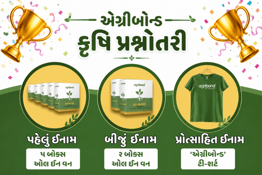 એગ્રીબોન્ડ ક્વિઝ: જુલાઈના વિજેતાઓ જાહેર | રમો ઓગસ્ટની નવી ક્વિઝ