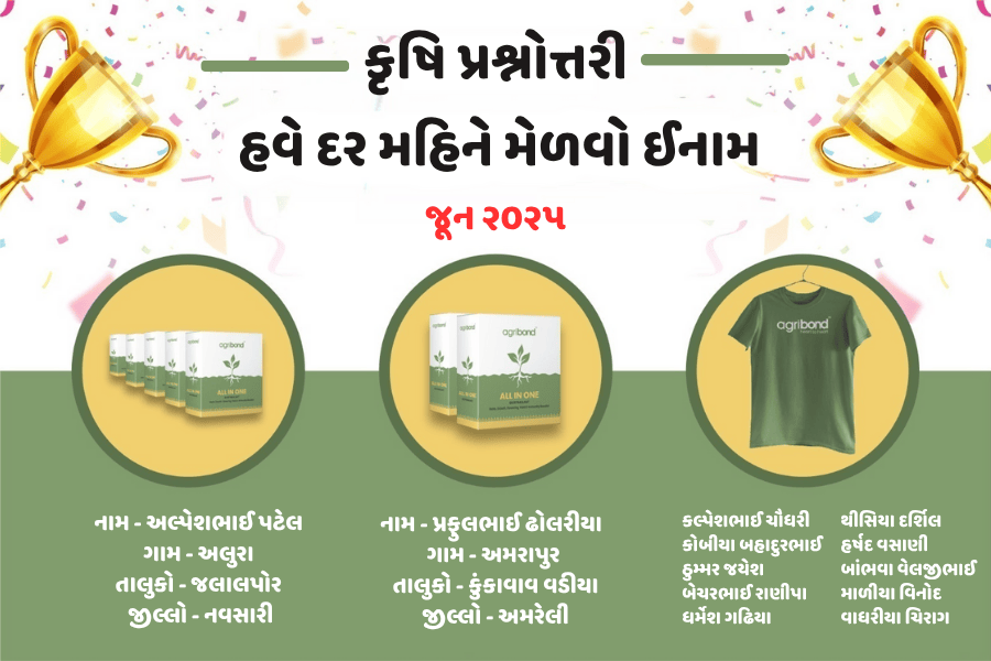 આપો જવાબ જીતો ઈનામ