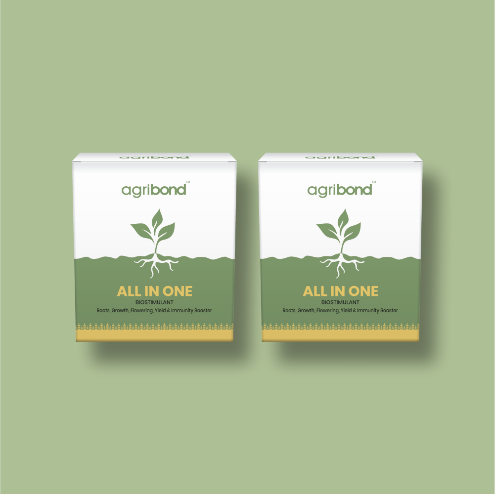 એગ્રીબોન્ડ ઓલ ઈન વન (૨૦૦ ગ્રામ - ૨ એકર) | Agribond All In One (200 gm)