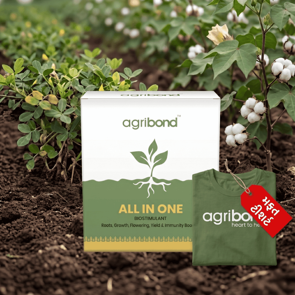 એગ્રીબોન્ડ ઓલ ઈન વન (૧૦૦ ગ્રામ - ૧ એકર) | Agribond All In One (100 gm)