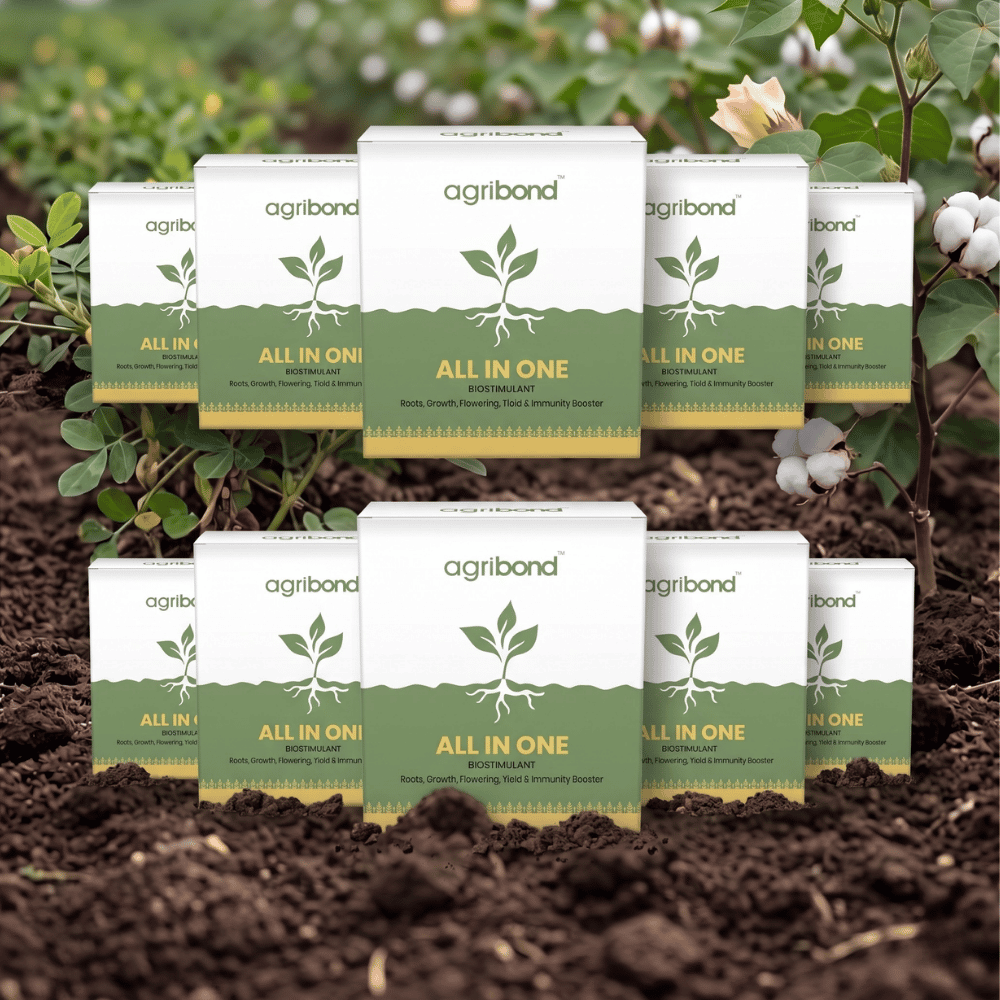 એગ્રીબોન્ડ ઓલ ઈન વન (૧ કિલો - ૧૦ એકર) | Agribond All In One (1 kg)