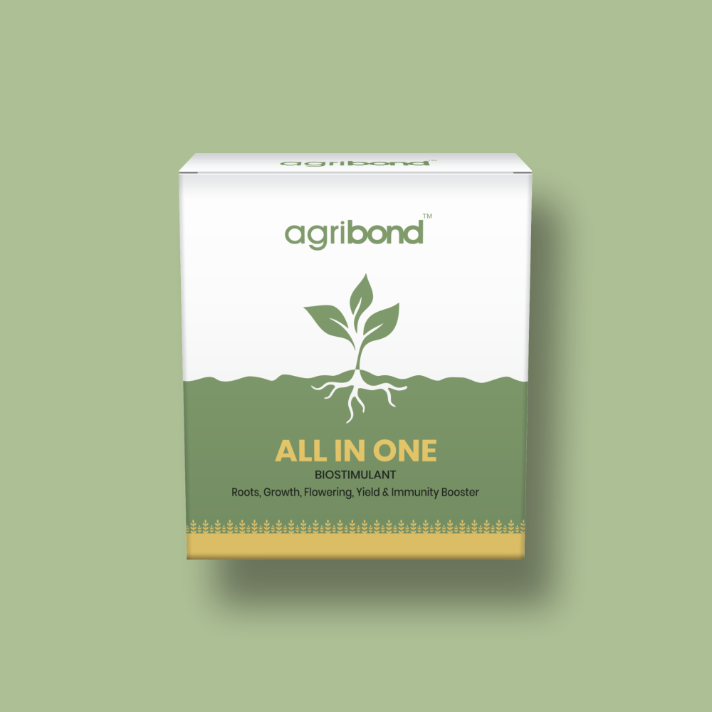 એગ્રીબોન્ડ ઓલ ઈન વન (૧૦૦ ગ્રામ - ૧ એકર) | Agribond All In One (100 gm)