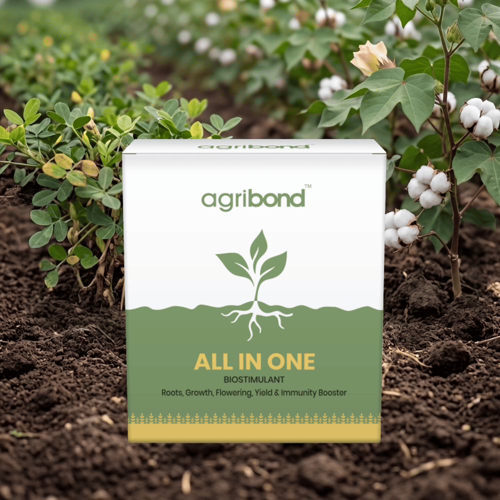 એગ્રીબોન્ડ ઓલ ઈન વન (૧૦૦ ગ્રામ - ૧ એકર) | Agribond All In One (100 gm)