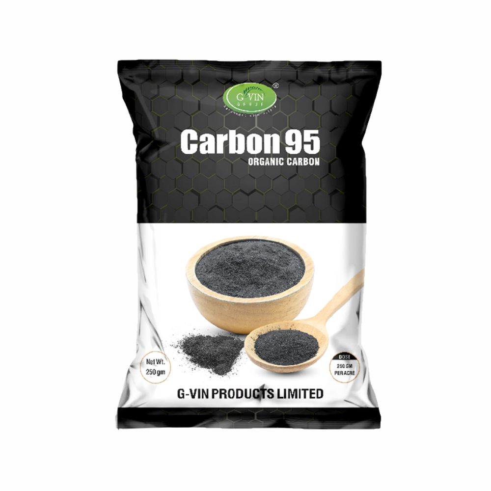 જી - વીન કાર્બન - ૯૫ (૨૫૦ ગ્રામ)