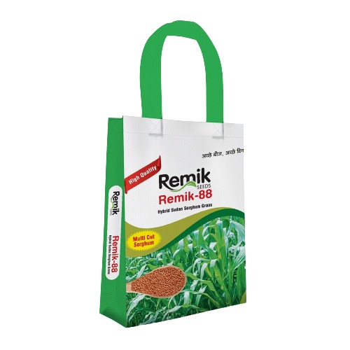 રેમિક-88 ( જાર ) સોરગમ સુદાન ઘાસ (5 કિગ્રા)