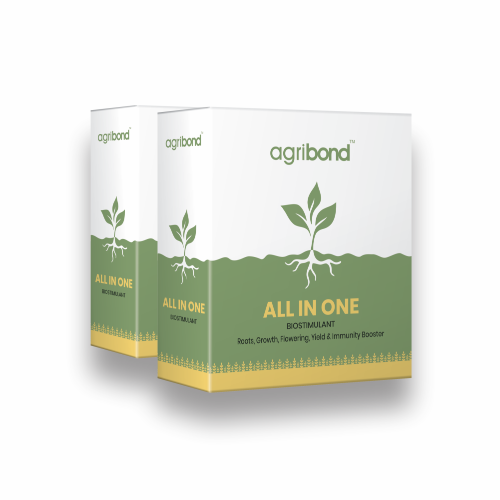 એગ્રીબોન્ડ ઓલ ઈન વન (૨૦૦ ગ્રામ - ૨ એકર) | Agribond All In One (200 gm)