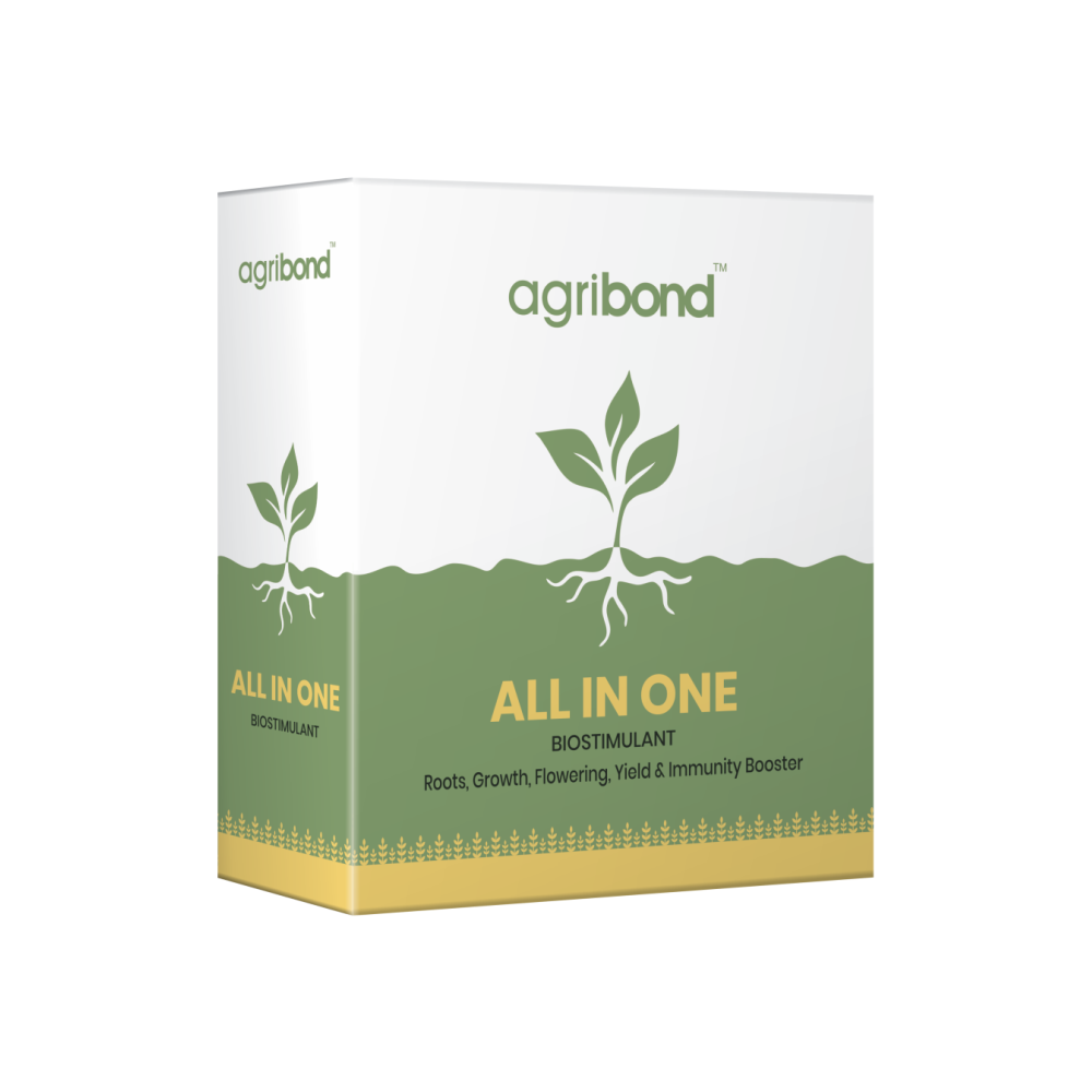એગ્રીબોન્ડ ઓલ ઈન વન (૧૦૦ ગ્રામ - ૧ એકર) | Agribond All In One (100 gm)